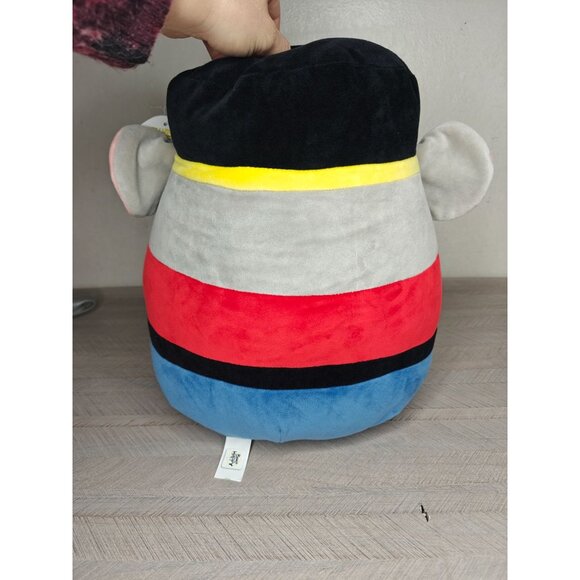 Squishmallow Murray Jumbo Size Nutcracker Mouse Plush Toy NEW - Picture 5 of 7